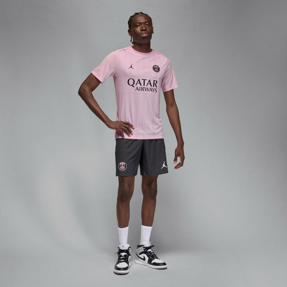 Nike Paris Saint-Germain Academy Pro Pre-Match Dri-FIT Top - Pink