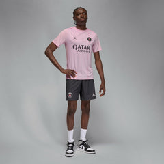 Nike Paris Saint-Germain Academy Pro Pre-Match Dri-FIT Top - Pink