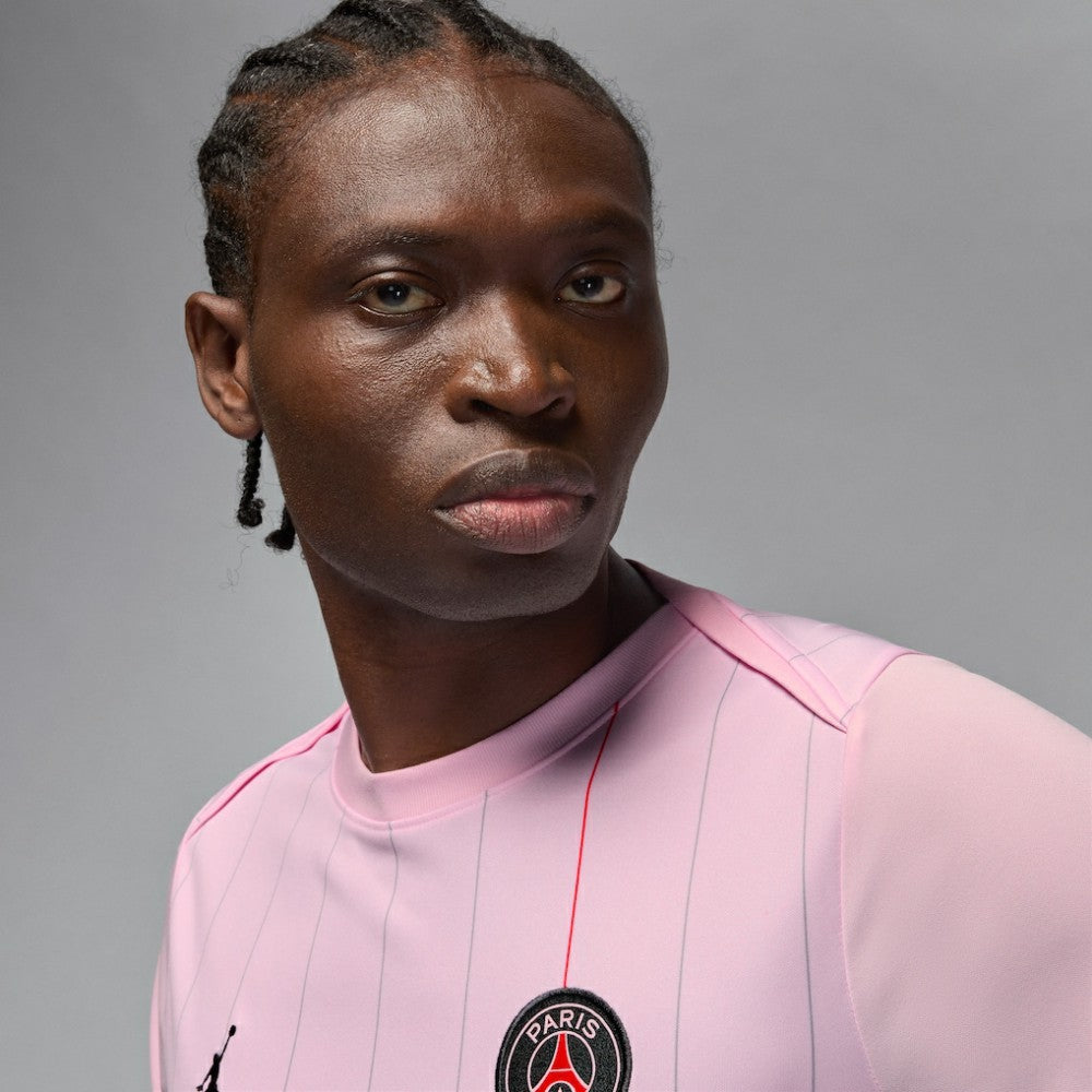 Nike Paris Saint-Germain Academy Pro Pre-Match Dri-FIT Top - Pink
