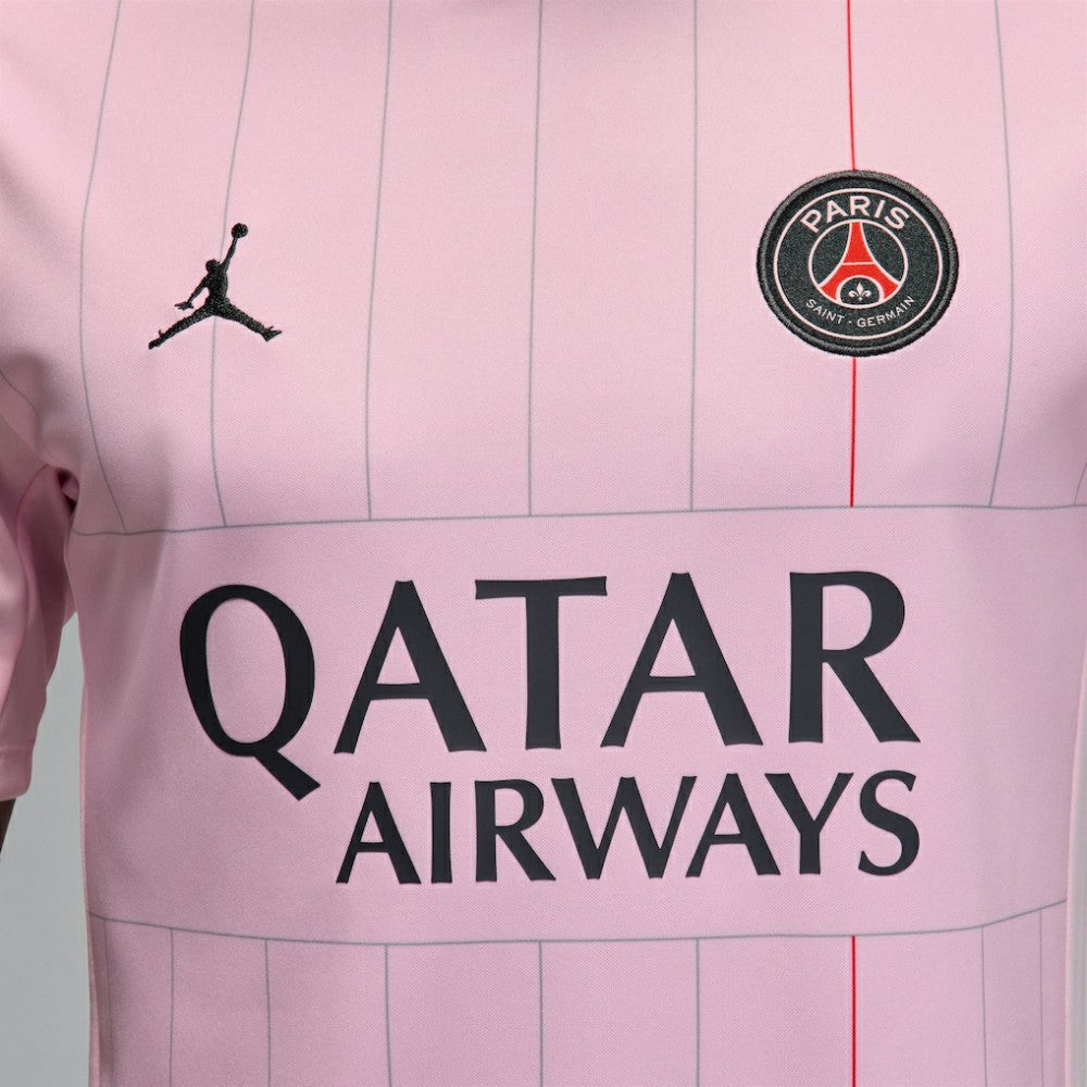 Nike Paris Saint-Germain Academy Pro Pre-Match Dri-FIT Top - Pink
