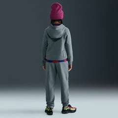 Nike Barcelona Youth Air Raglan Hoodie - Gray