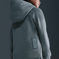 Nike Barcelona Youth Air Raglan Hoodie - Gray