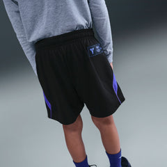 Nike Barcelona Youth 2025/26 Away Kobe Fundamental Dri-FIT Shorts - Black