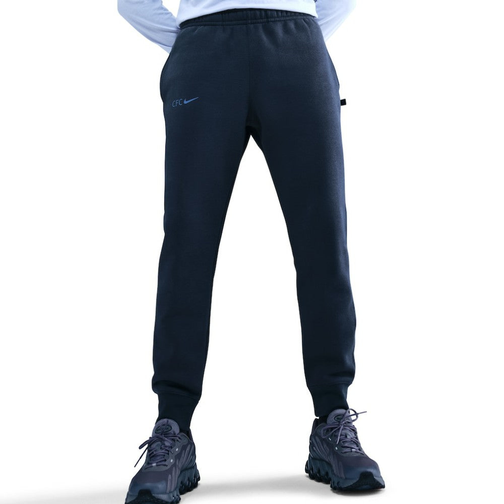 Nike Chelsea Club Fleece Jogger Pants - Navy