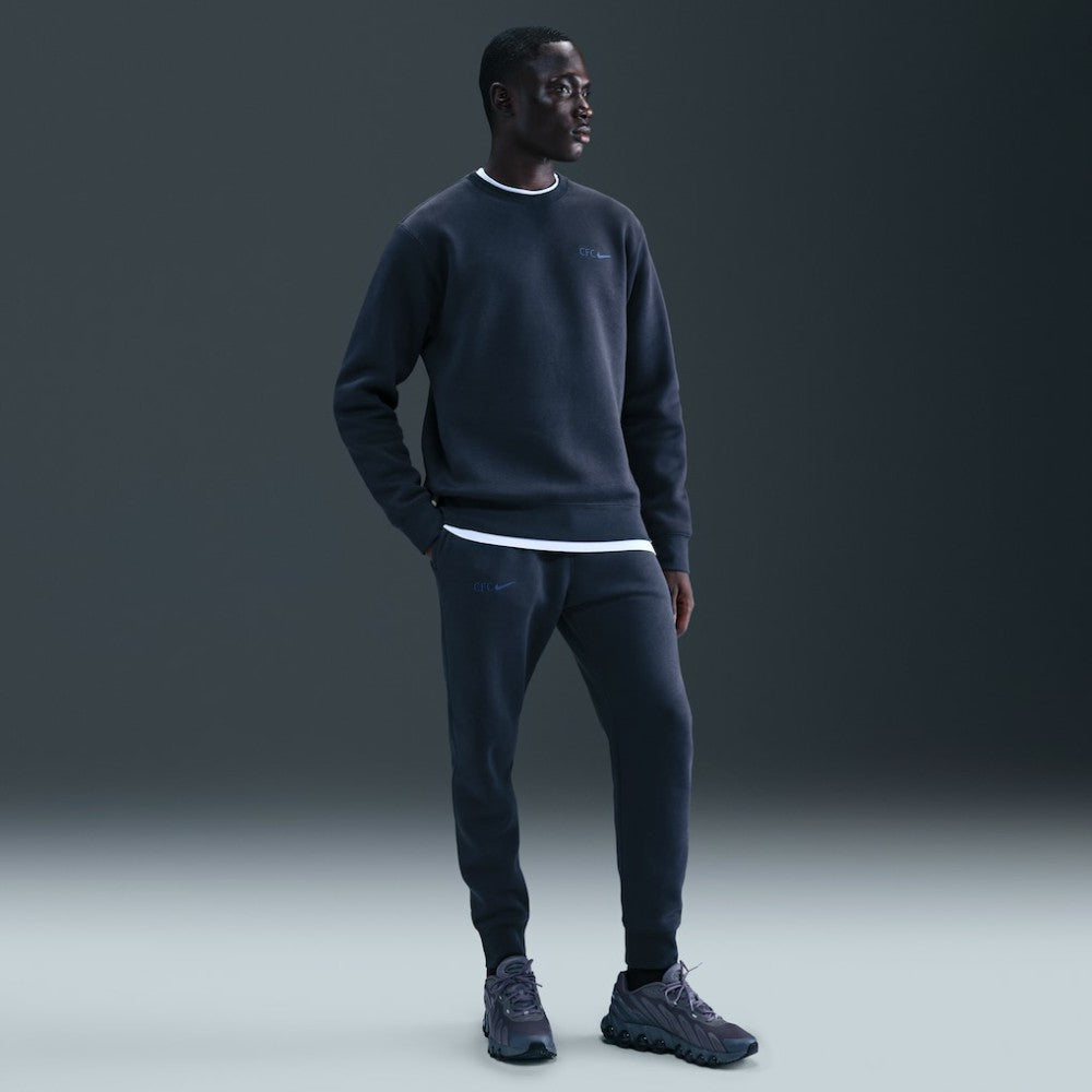 Nike Chelsea Club Fleece Jogger Pants - Navy