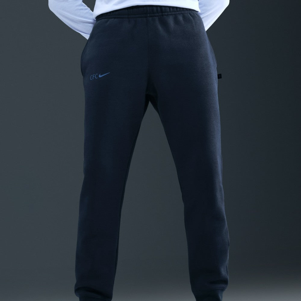 Nike Chelsea Club Fleece Jogger Pants - Navy