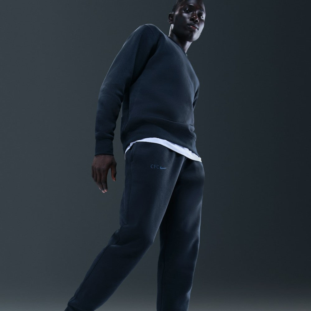Nike Chelsea Club Fleece Jogger Pants - Navy