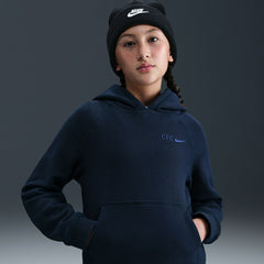Nike Chelsea Youth Air Raglan Hoodie - Navy
