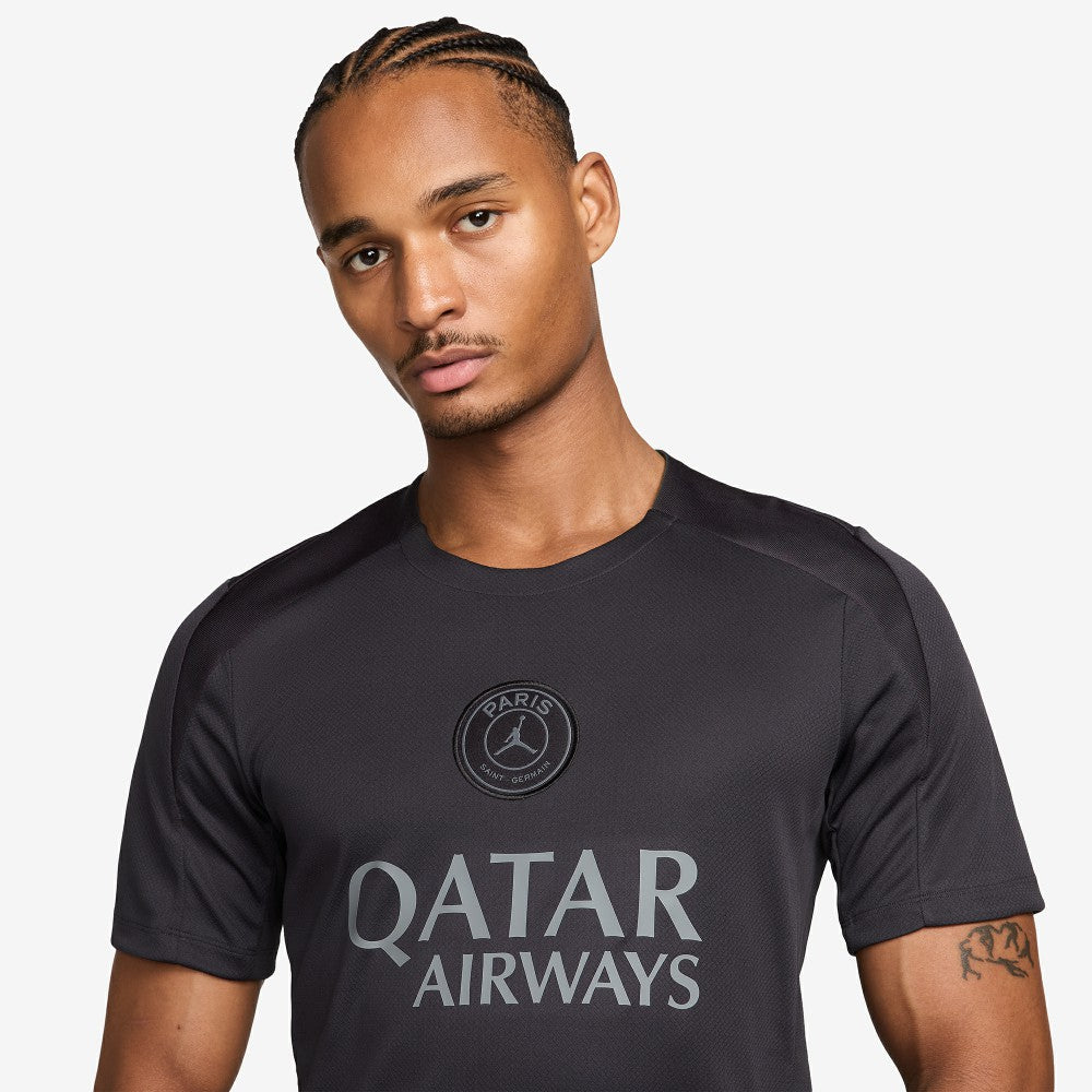 Nike Paris Saint-Germain Strike Dri-FIT Top - Anthracite