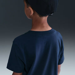 Nike Chelsea Youth Club T-Shirts - Navy