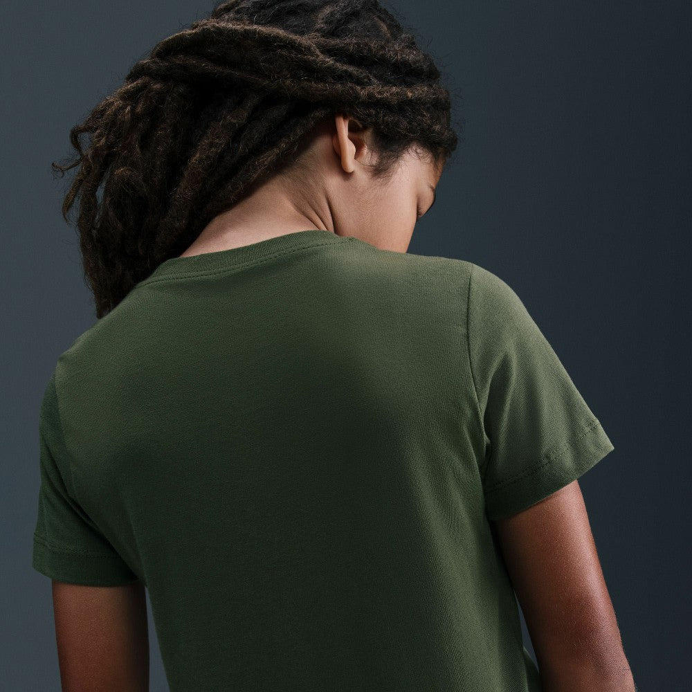 Nike Paris Saint-Germain Youth T-Shirts - Olive