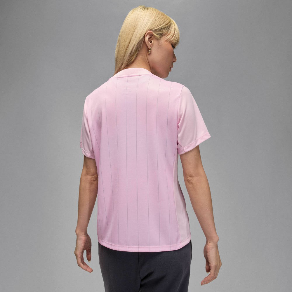 Nike Paris Saint-Germain Women's 2025/26 Academy Pro Pre-Match Performance Dri-FIT Top - Pink