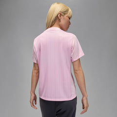 Nike Paris Saint-Germain Women's 2025/26 Academy Pro Pre-Match Performance Dri-FIT Top - Pink