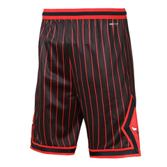 NBA - Chicago Bulls Jordan Brand Youth Authentic Statement Edition Swingman Shorts - Black
