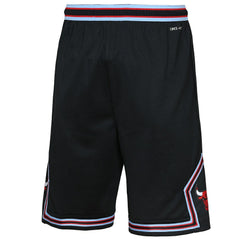 Nike - Chicago Bulls Youth 2025/26 City Edition Swingman Performance Shorts - Black