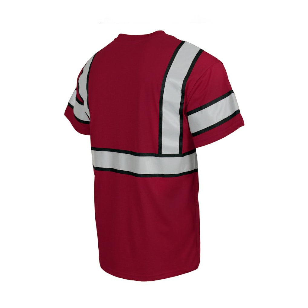 Arizona Cardinals Safety Heavyweight T-Shirt Cardinal - NFL