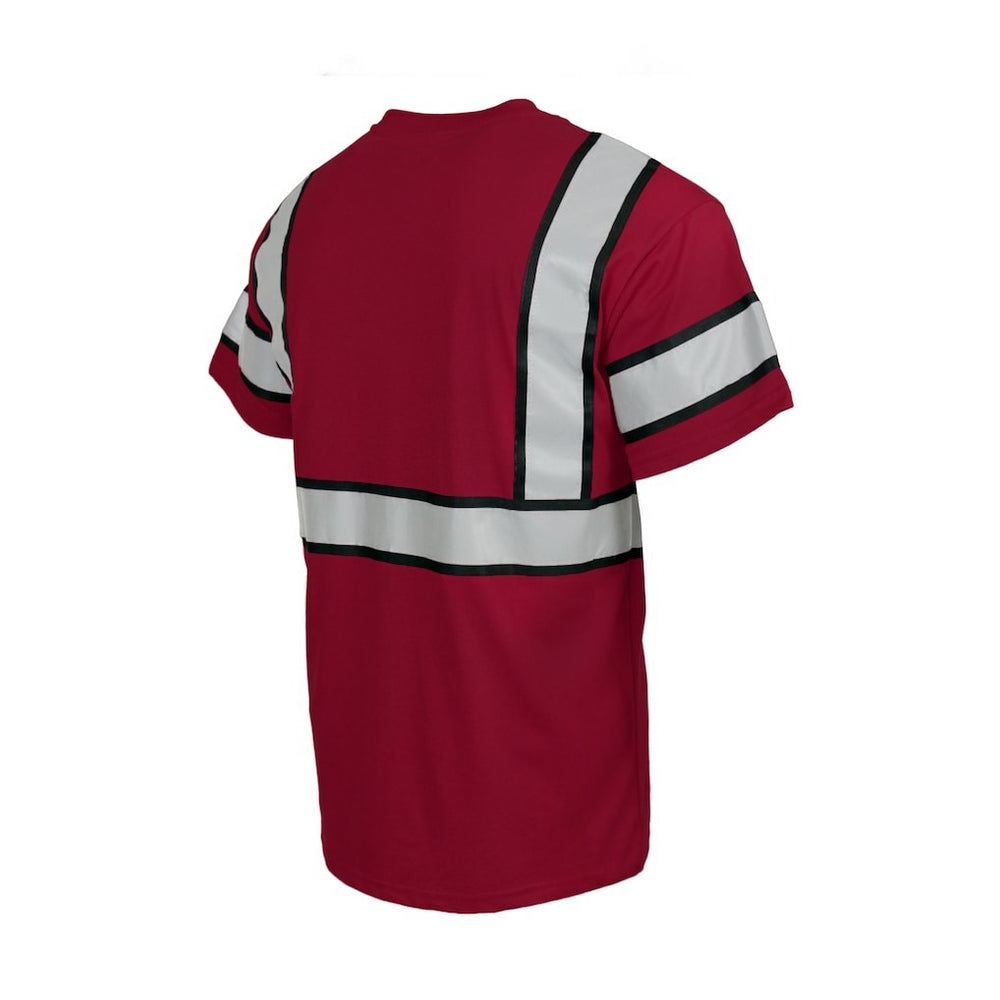 Arizona Cardinals Safety Heavyweight T-Shirt Cardinal - NFL
