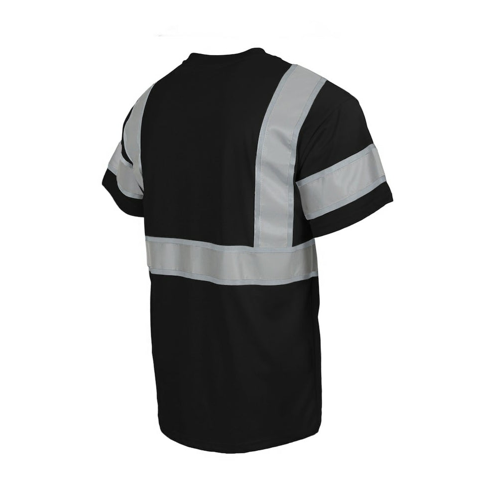 Las Vegas Raiders Safety Heavyweight T-Shirt Black - NFL