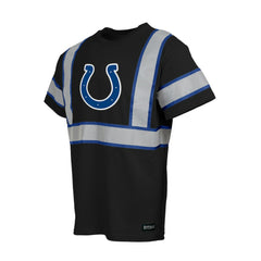 Indianapolis Colts Safety Heavyweight T-Shirt Black - NFL