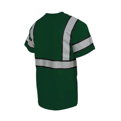 New York Jets Safety Heavyweight T-Shirt Green - NFL