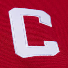 Steve Yzerman Detroit Red Wings - Mitchell & Ness 1997 Name & Number Premium Pullover Hoodie Scarlet