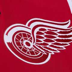 Steve Yzerman Detroit Red Wings - Mitchell & Ness 1997 Name & Number Premium Pullover Hoodie Scarlet