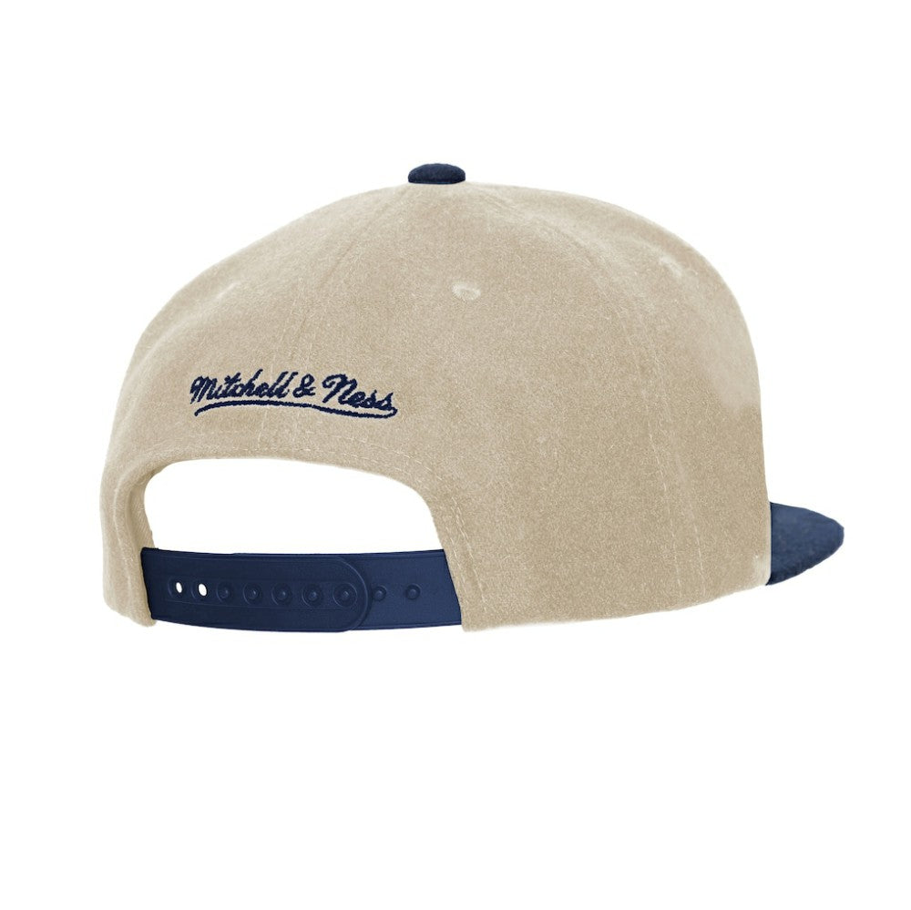 New York Yankees Mitchell & Ness Subway Series Matchup Pro Pinch Snapback Sale