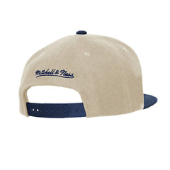 New York Yankees Mitchell & Ness Subway Series Matchup Pro Pinch Snapback Sale