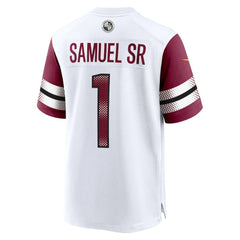 Deebo Samuel Sr Washington Commanders Game Player Jersey White - Nike