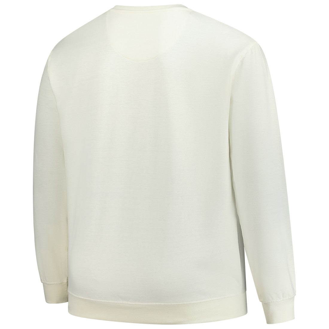 Detroit Lions Profile Big & Tall Fleece Sweatshirt Cream - NFL