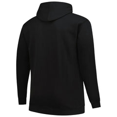 Denver Broncos Big & Tall Chip Shot Hoodie Black - Fanatics