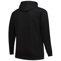 Kansas City Chiefs Big & Tall Chip Shot Hoodie Black - Fanatics