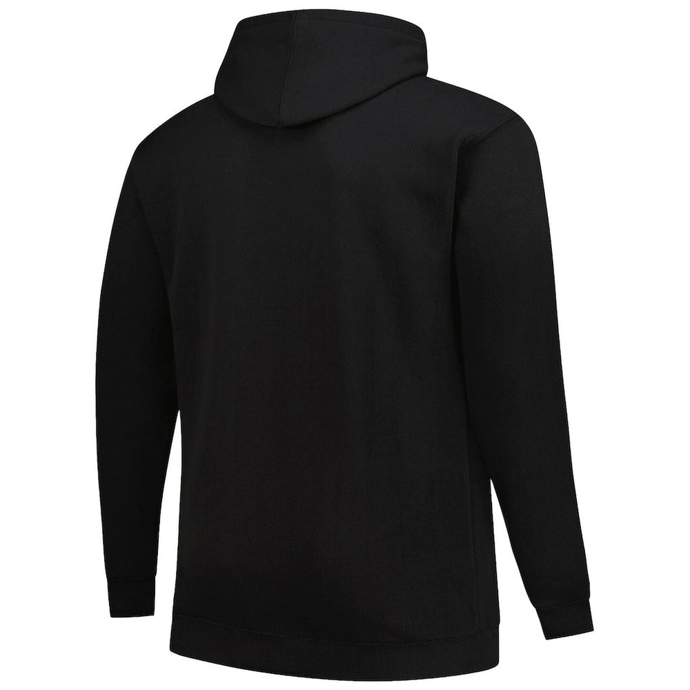 Atlanta Falcons Big & Tall Chip Shot Hoodie Black - Fanatics