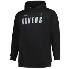 Baltimore Ravens Big & Tall Chip Shot Hoodie Black - Fanatics