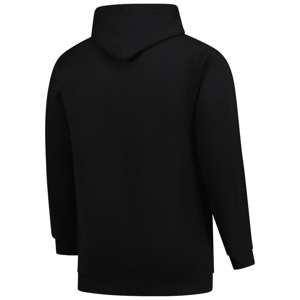 Pittsburgh Steelers Big & Tall Chip Shot Hoodie Black - Fanatics