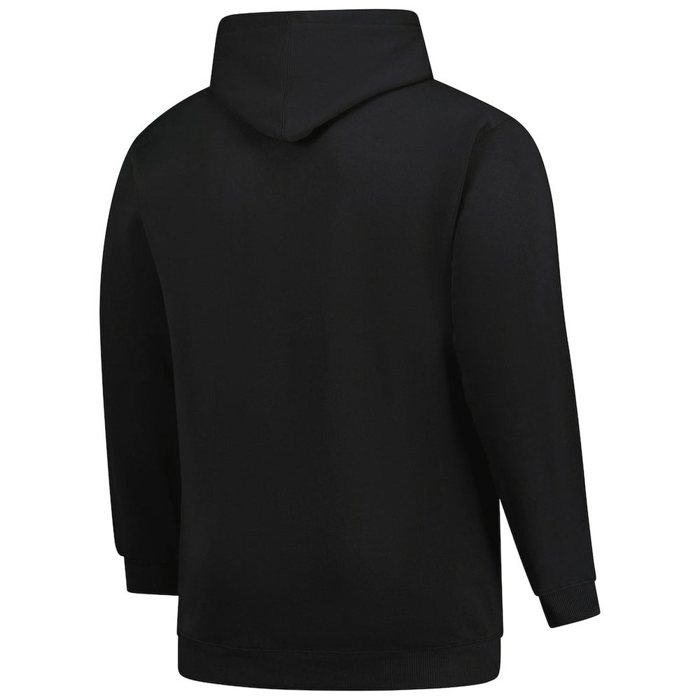 New England Patriots Big & Tall Chip Shot Hoodie Black - Fanatics