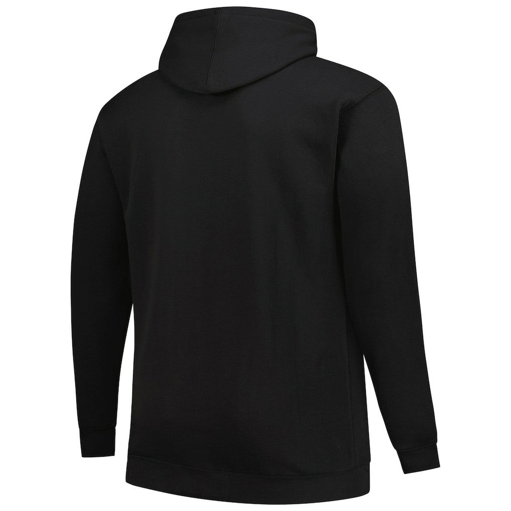 Chicago Bears Big & Tall Chip Shot Hoodie Black - Fanatics