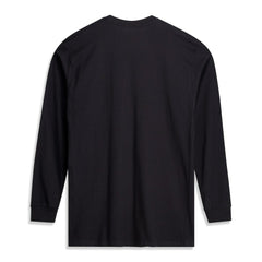 New York Jets Big & Tall Coverage Scheme Long Sleeve T-Shirt Black - Fanatics