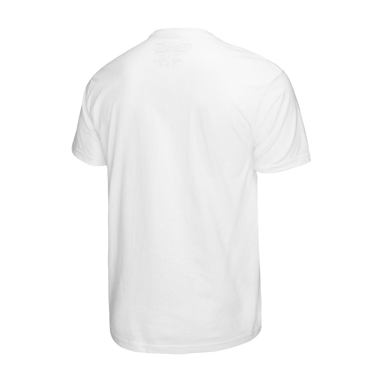 Mitchell & Ness - Vince Carter Toronto Raptors Hardwood Classics Commemorative Player Collage T-Shirt - White
