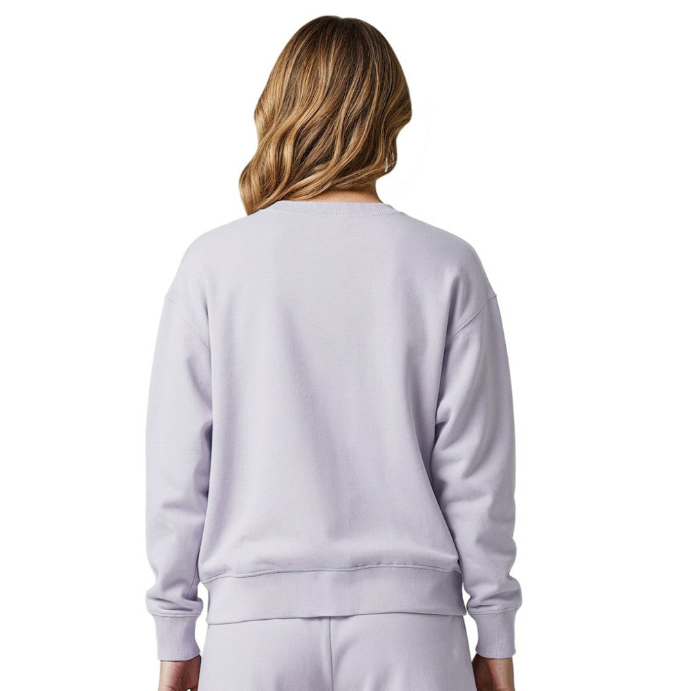 Los Angeles Kings - Concepts Sport Women's Tonal Pullover Sweatshirt Light Purple