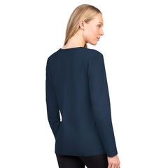 Dallas Cowboys G-III 4Her by Carl Banks Women's Best Play Long Sleeve T-Shirt Navy - NFL
