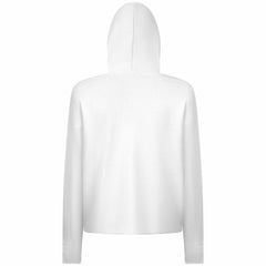 Toronto Maple Leafs - Levelwear Women's Mother's Day Sweet Floral Pullover Hoodie White