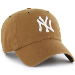 New York Yankees Carhartt x '47 Clean Up Adjustable Hat Clearance