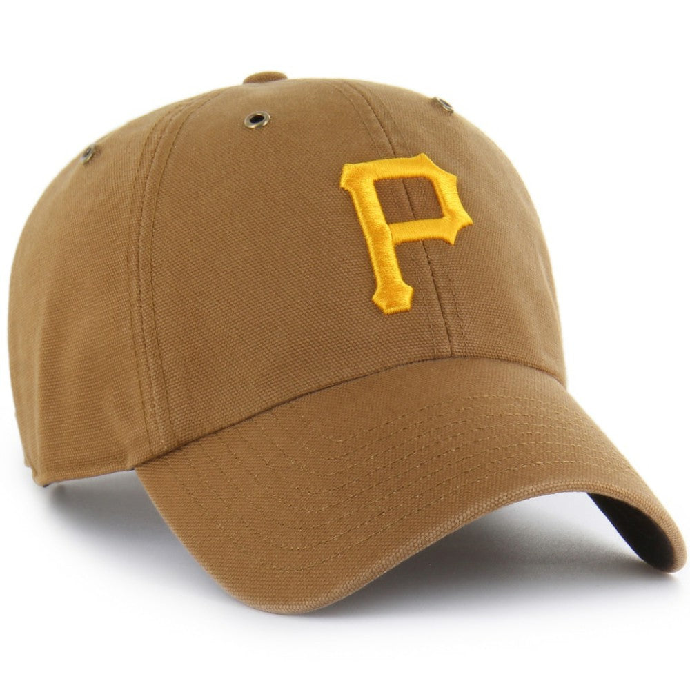 Pittsburgh Pirates Carhartt x '47 Clean Up Adjustable Hat Sale