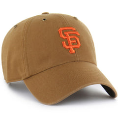 San Francisco Giants Carhartt x '47 Clean Up Adjustable Hat Online