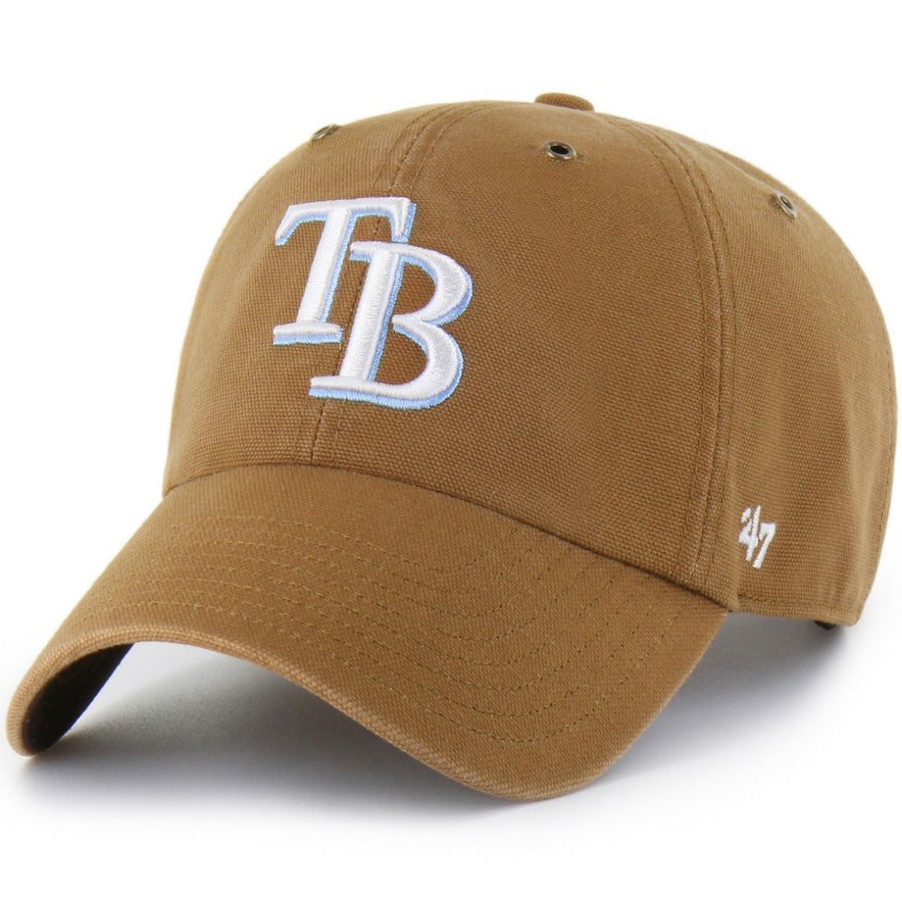 Tampa Bay Rays Carhartt x '47 Clean Up Adjustable Hat Near Me