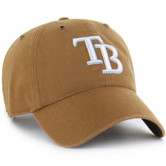 Tampa Bay Rays Carhartt x '47 Clean Up Adjustable Hat Near Me