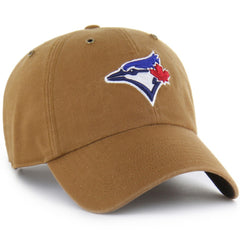 Toronto Blue Jays Carhartt x '47 Clean Up Adjustable Hat On Sale