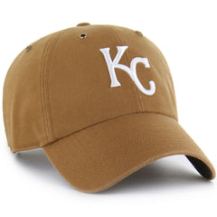 Kansas City Royals Carhartt x '47 Clean Up Adjustable Hat Sale