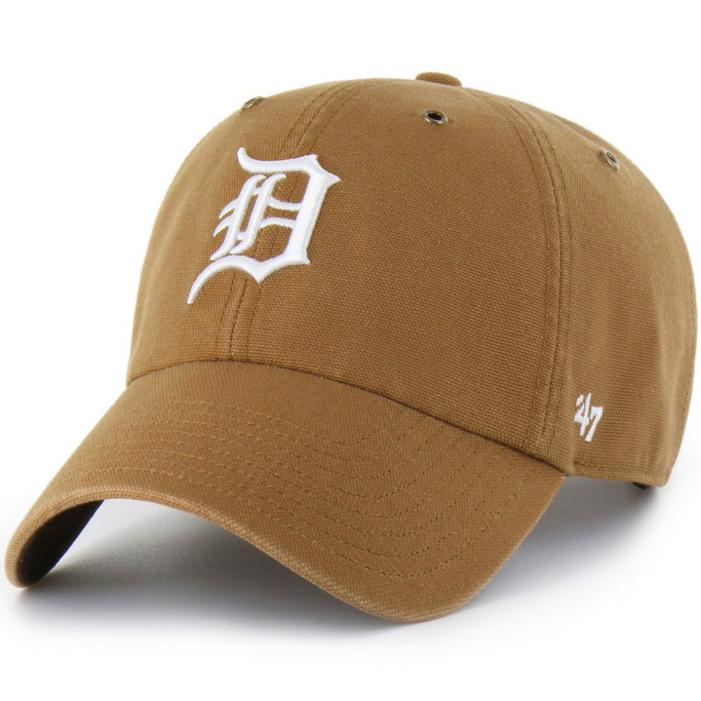 Detroit Tigers Carhartt x '47 Clean Up Adjustable Hat Near Me